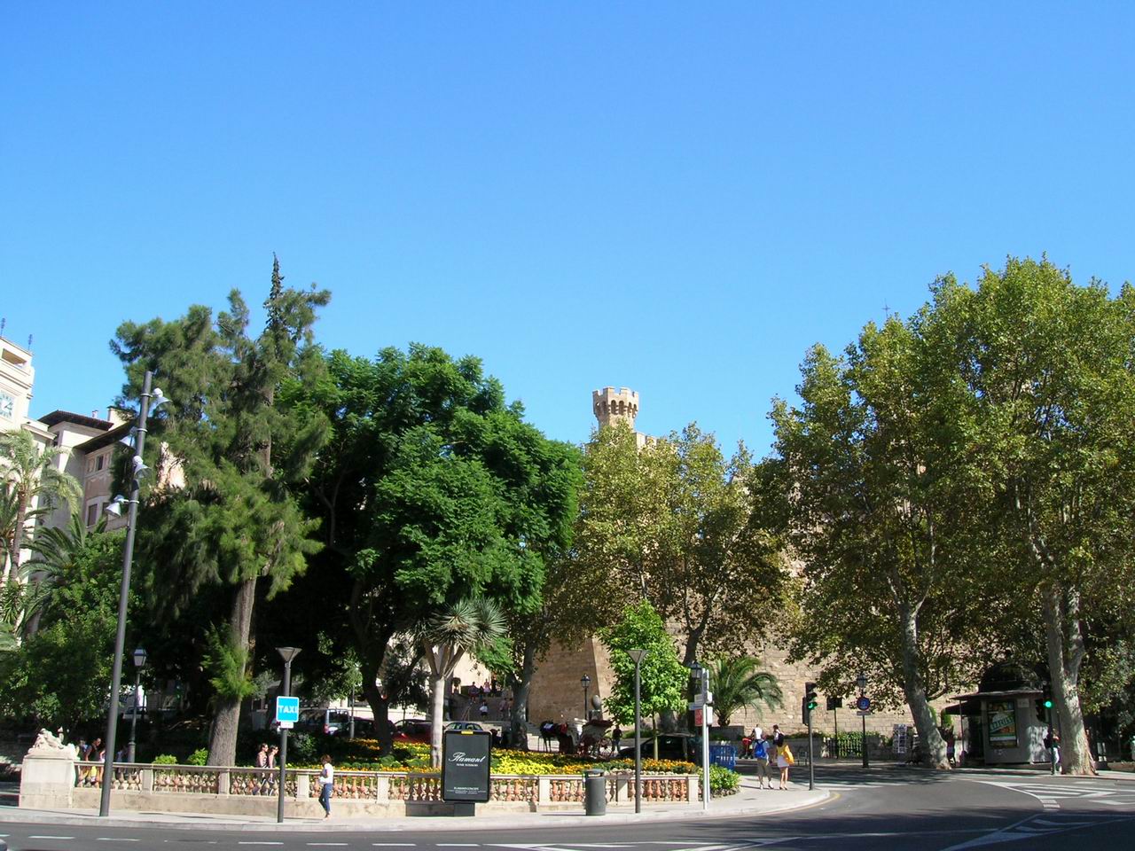 Hort del Rei